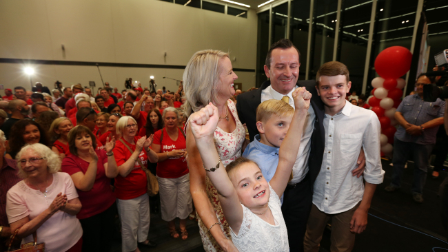 西澳选举-工党大胜-许诺重振西澳经济